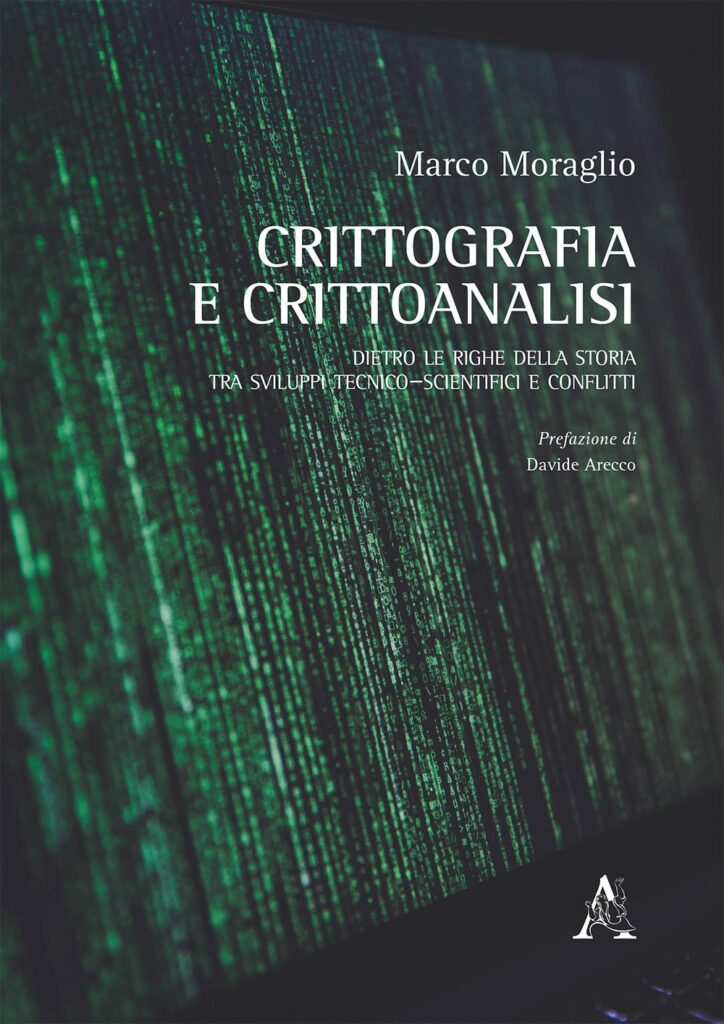 CRITTOGRAFIA E CRITTOANALISI 