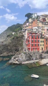 Escursioni - Parco Cinque Terre