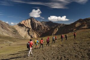 Trekking - Gruppo